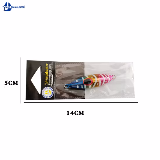Jigs Lure Iscas Artificial Metal Casting Bait Jigging Fishing Lures