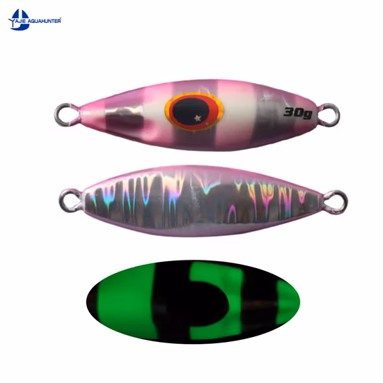 Jigs Lure Iscas Artificial Metal Casting Bait Jigging Fishing Lures