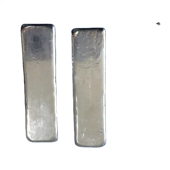 Заводские цены серебристо-белый легкоплавкий редкий металлический слиток индия 4n5 слиток индия